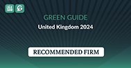 The Legal 500 UK Green Guide