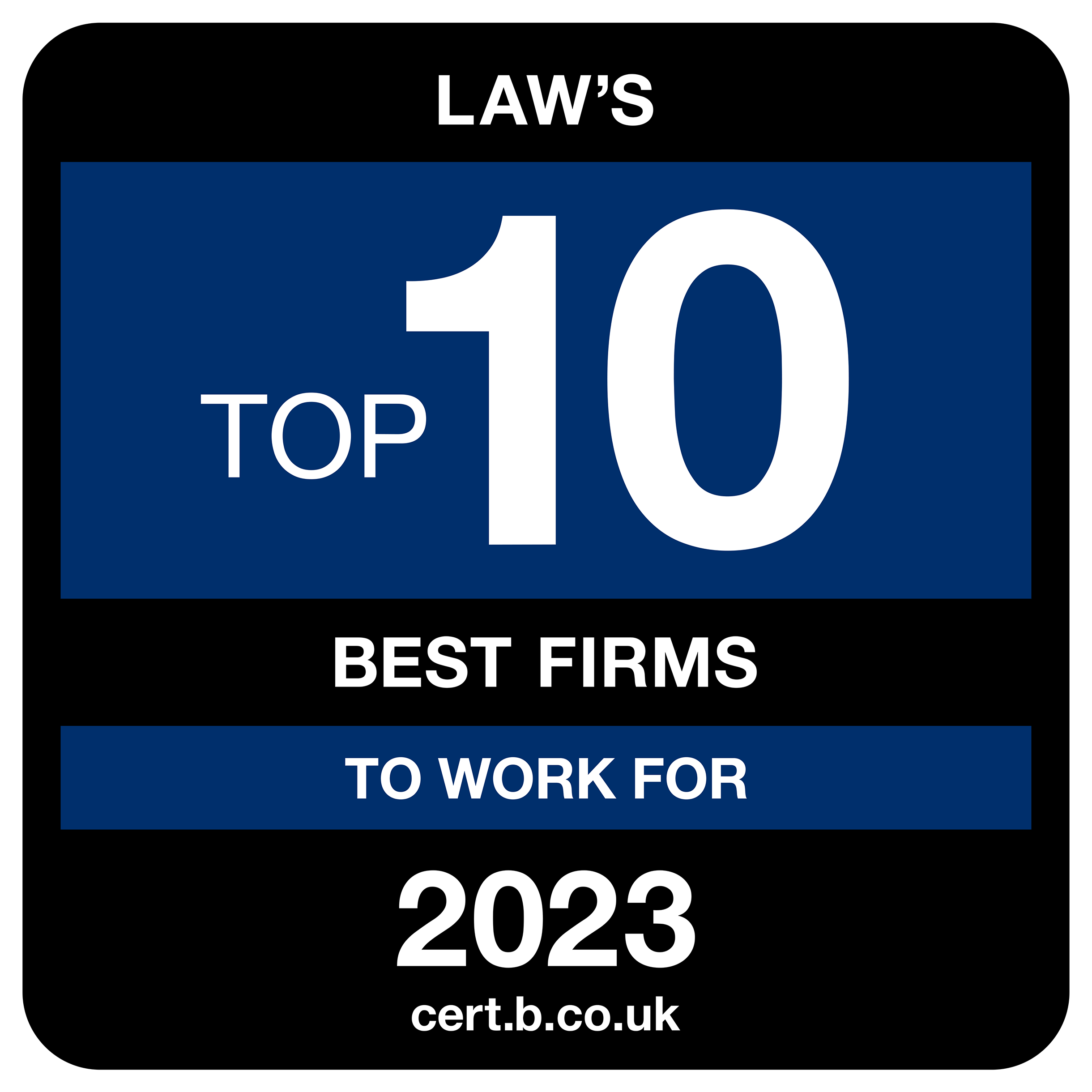UK’s 5 Best Law Firms to Work